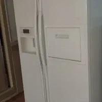 فروش فوری یخچال ساید اسنوا اصل