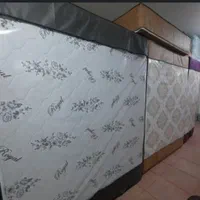 تشک طبی فنری دونفره