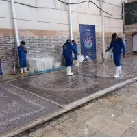 قالیشویی و مبل شویی طلاب احمدآباد