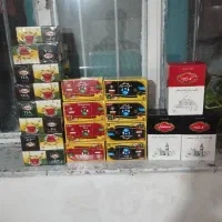 با سلام فروش مقداری چای