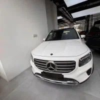 مرسدس بنز GLB 200 مدل ۲۰۲۵