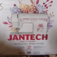 چرخ خیاطی و گلدوزی جانتک مدل SP802