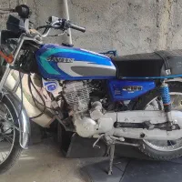 موتور سیکلت کویر ۲۰۰