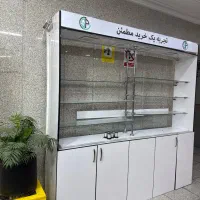 فروش ویترین بصورت نقد و اقساط