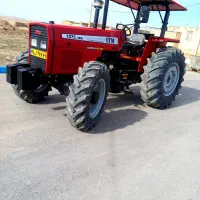 تراکتور جفت