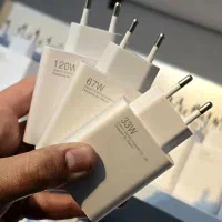 آدابتور 33 وات شیائومی / 67 وات شیائومی / 120 وات