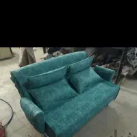 مبل تختخوابشو دونفره تک نفره کیفیت بالا کد۳۵