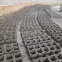 بلوک سیمانی نرو ماده۲۰*۴۰