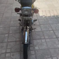 موتور سیکلت 125