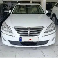 جنسیس سدان(جفت موس) 2012