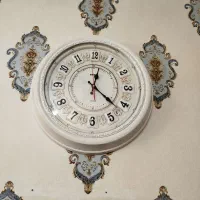 ساعت دیواری سایز بزرگ