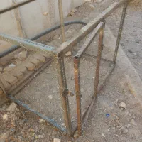 قفس مرغ وکبوتر