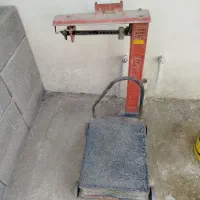 باسکول 100کیلویی دلوار خوددلوار
