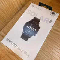 ساعت هوشمند هایلو مدل Solar Plus