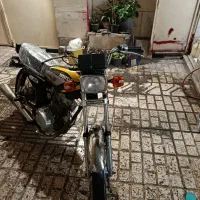 موتور سیکلت ۸۶