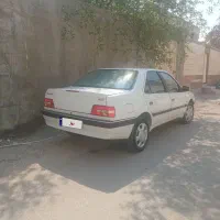 پژو ۴۰۵tu5مدل ۹۶