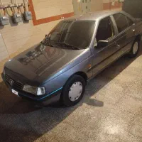 پژو ۴۰۵ مدل ۹۷ موتور تقویت