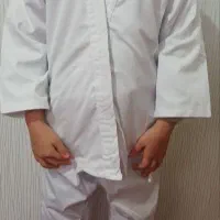 لباس کاراته سایز 2