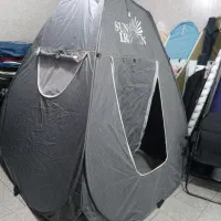 آسان جمع شو باچادر مسافرتی شراهی سایبان درافسریه