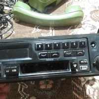 پخش نوار کاست خودرو