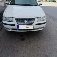 سمند ال ایکس مدل 90دوگانه کارخانه