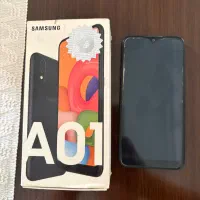 گوشی a01 سامسونگ