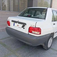 پراید ۱۳۱ مدل ۹۶