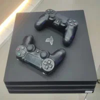 نps4 poro نو با 2دسته فابریکی  ۱ترابایت
