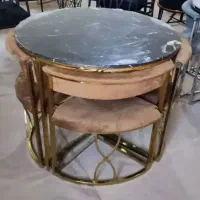 ناهارخوری 4و6و8نفره کافه رستورانی