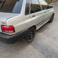 پراید مدل ۸۹