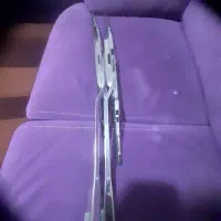 برف پاک کن استیل