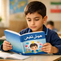 دوره آنلاین ورودی تیزهوشان چهارم تا نهم