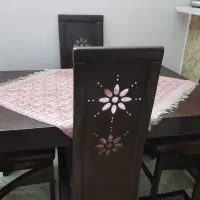 میز نهار خوری ۴ و ۶ نفره