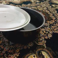 قابلمه تفلن سایز۵۲