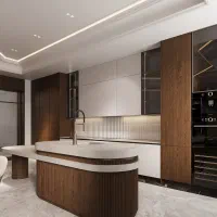 طراحی داخلی و اجرای/ کابینت، تی‌وی‌وال، بازسازی