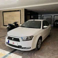 دنا معمولی تیپ ۲ مدل۱۴۰۰ معاوضه با دنا اتومات