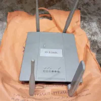 مودم دی لینک چهار آنتن