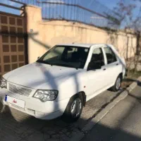 پراید ۱۳۲ مدل ۹۷