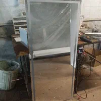 اینه مستطیل بکلایت