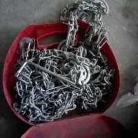 زنجیر چرخ پژو
