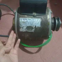 دینام کولرخازن دارموتورژن