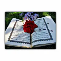 خانمی هستم که ختم قرآن صلوات زیارت عاشورا نماز