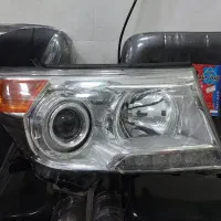 چراغ جلو لنکروز  چراغ جلو لکسوس  خطر النترا ۲۰۱۷