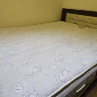 تخت خواب دو نفره جک دار