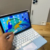 تبلت 10 اینچ آکبند G16دوسیم کارت باکیبورد پینترستی