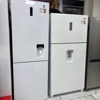 یخچال بالا و پایین فریزر دوو و اسنوا