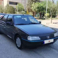 پژو مدل ۸۴ دوگانه cnj