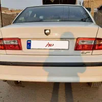 سمند ال ایکس مدل 99