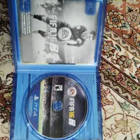 بازی fifa 16