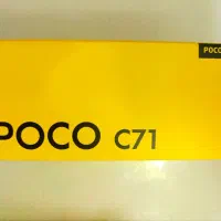 گوشی poco c71|موبایل|لنگرود, |دیوار